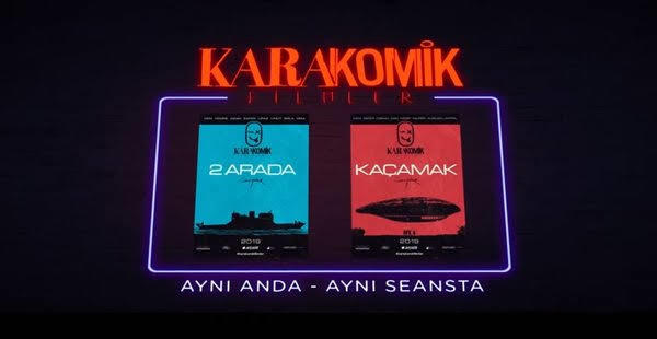 Sinemaya Yeni Bir Soluk Geliyor Olabilir mi? Cem Yılmaz’ın Uzun Süredir Beklenen Yapımı Karakomik Filmler!
