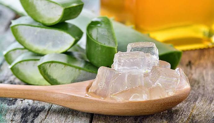 Cildi yenilemeye yardımcı Bio Asia jel