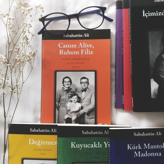 İş/okul çıkışı kendinizi kaptıracağınız Sabahattin Ali kitap seti
