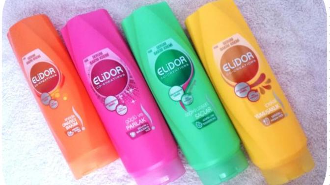 Elidor Yeni Serum Bakım Kremleri ile Saç Bakımını Zirveye Çıkarıyoruz!