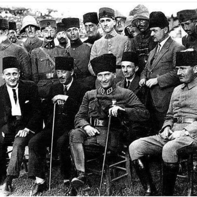 29 Ekim Cumhuriyet Bayramı Nedir?