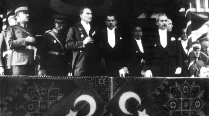 29 Ekim Cumhuriyet Bayramı Nedir?
