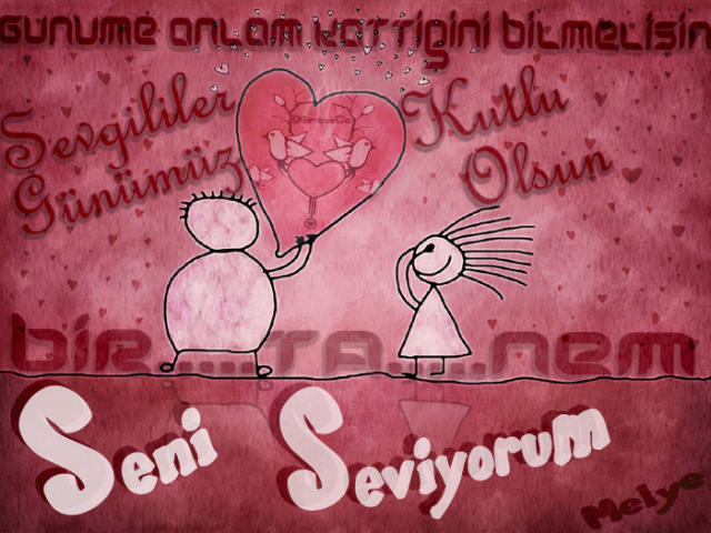 sevgililer günü