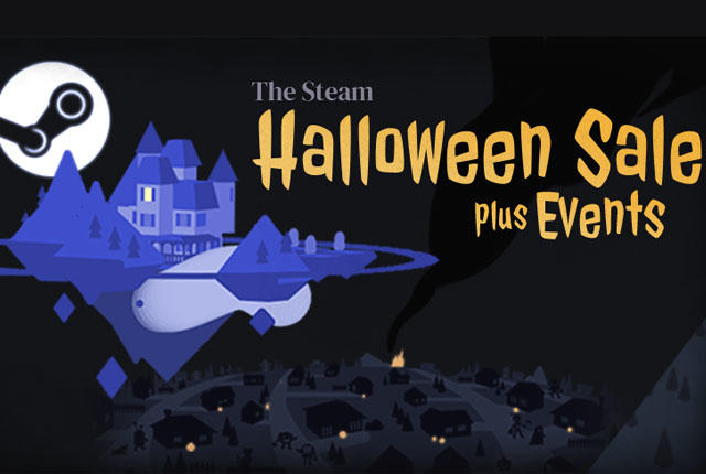 Steamde Halloween Çılgınlığı (28 Ekim - 1 Kasım)
