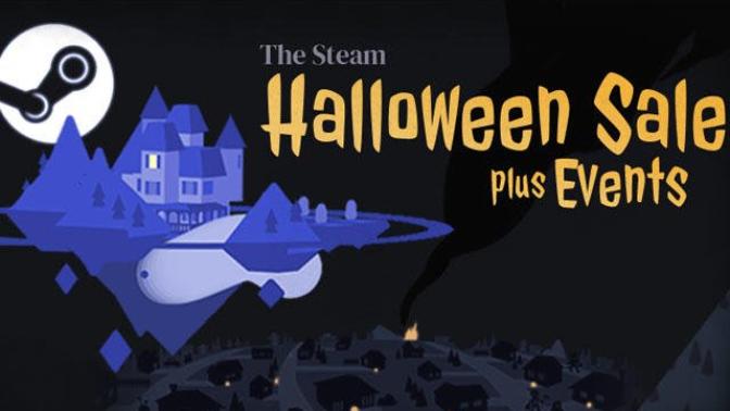 Steam'de Halloween Çılgınlığı (28 Ekim - 1 Kasım)