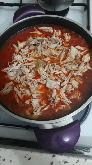 Dumanı Üstünde Tane Tane Tavuklu Bulgur Pilavı Yapıyoruz!
