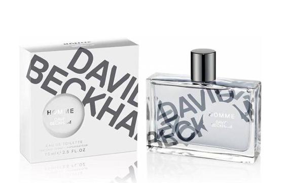 David Beckham EDT