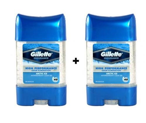 Gillette Antiperspirant