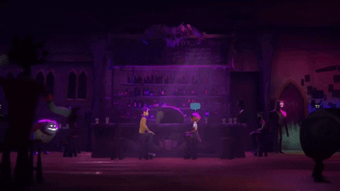 Ölü Adamın Partisi: Afterparty