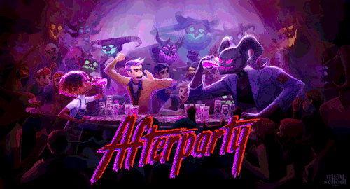 Ölü Adamın Partisi: Afterparty