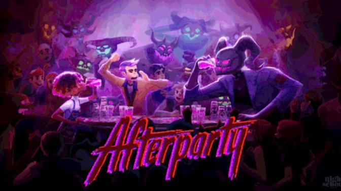 Ölü Adamın Partisi: Afterparty