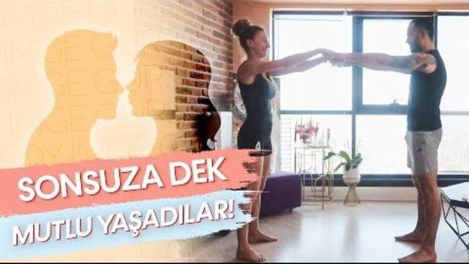 Sonsuza Dek Mutlu Yaşadılar: Vlog