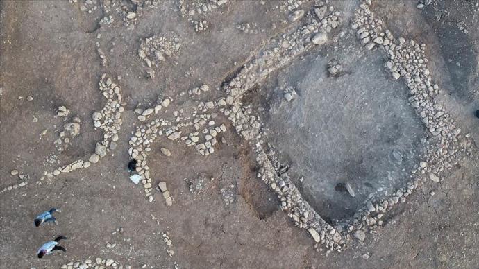 Mardinde Ortaya Çıkarılan Tapınak