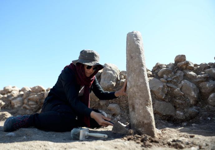 Mardinde 11 Bin 300 Yıllık Tapınak Bulundu