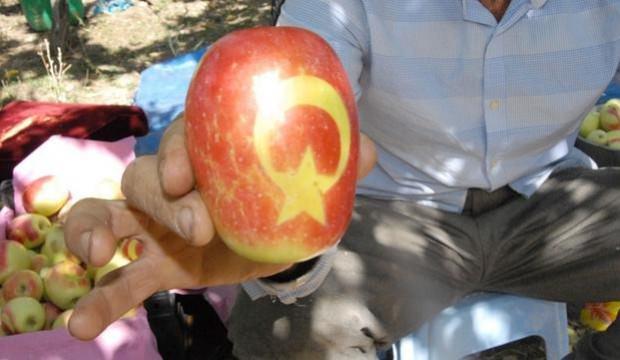 Ay-Yıldızlı Elmalarda Talebe Yetişilemiyor!