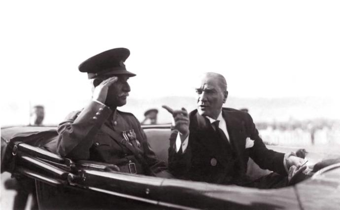Konusunu Atatürkün Belirlediği Özel İstek İlk Operamız