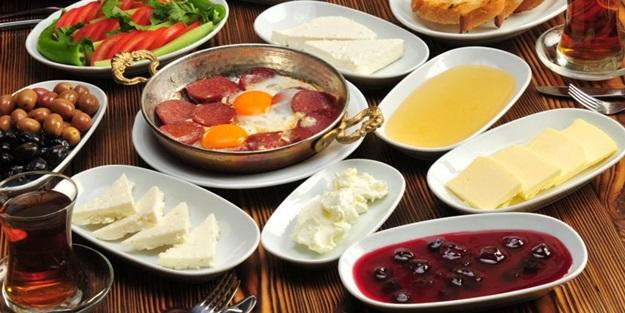 kahvaltı