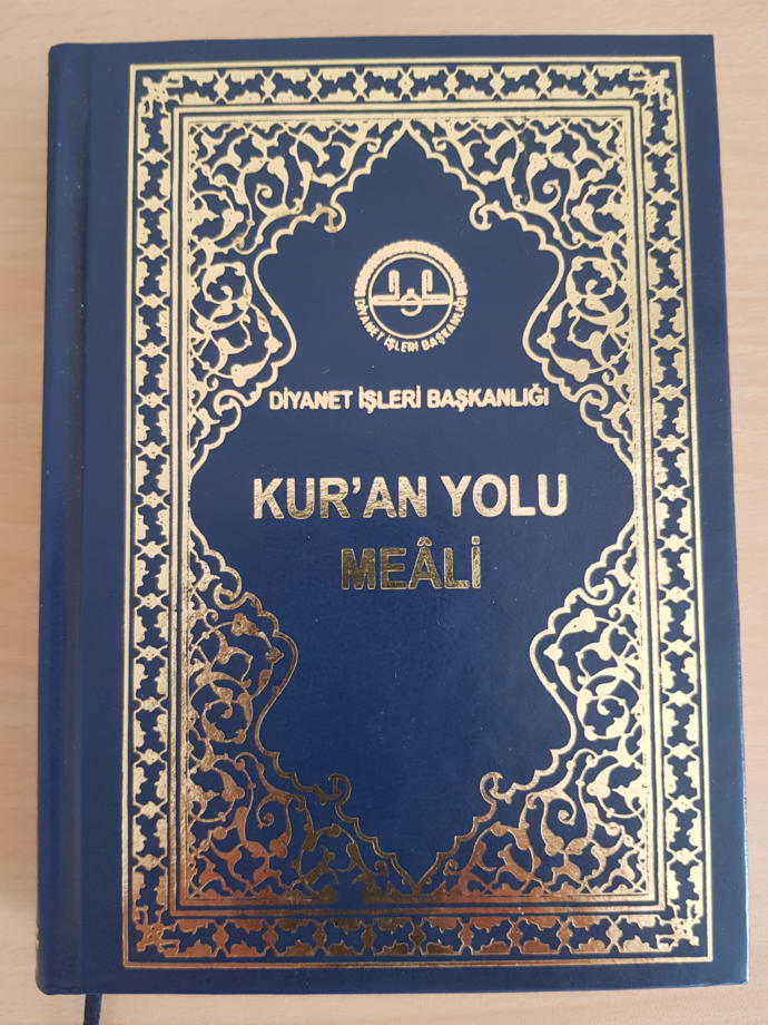 Güncel Türkçeye Uygun Bir Şekilde Hazırlanmış İslam Dininin Rehberi Olan Kuran-ı Kerim Meali!