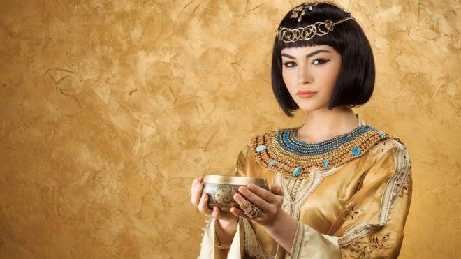 Güzeller Güzeli Mısır Kraliçesi Kleopatranın Güzellik ve Bakım Sırları