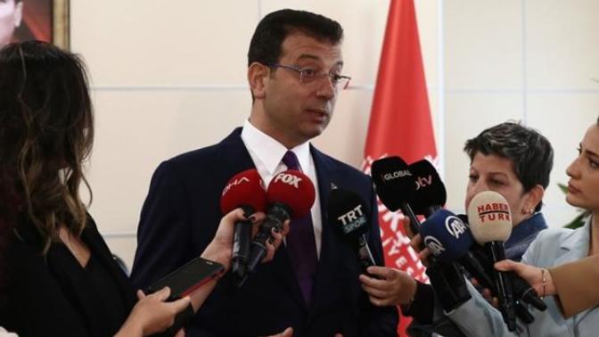 Ekrem İmamoğlu: Balık Ekmek Lezzeti Kalkar Mı? Kaldırma Diye Bir Şey Yok