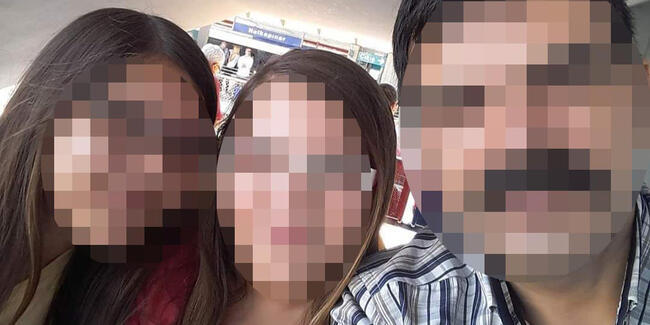 İzmirde Kızlarına Cinsel İstismarda Bulunan Baba: Ben Kızlarımı Böyle Seviyorum