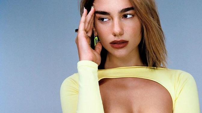 Dua Lipa'nın Yeni Single Çalışması "Don’t Start Now" Yayınlandı!