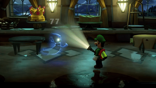 Luiginin Kabusu: Luigis Mansion 3 Nintendo Switche Çıktı!