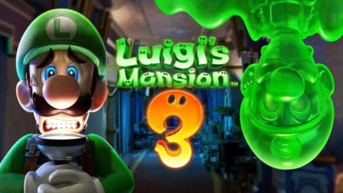 Luigi'nin Kabusu: Luigi's Mansion 3 Nintendo Switch'e Çıktı!