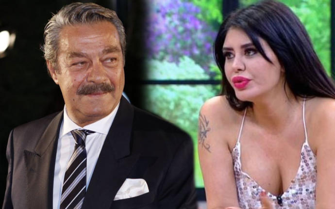 Kadir İnanır - Ebru Polat