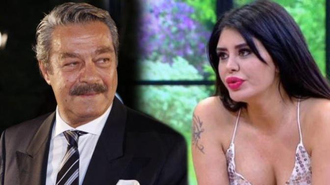 Ebru Polat, "Kadir İnanır Öz Amcam Olabilir" Dedi, Ortalık Karıştı!