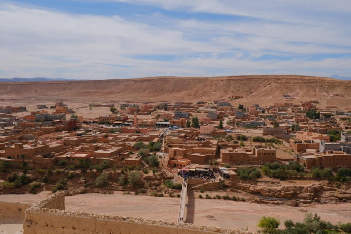 Ouarzazate