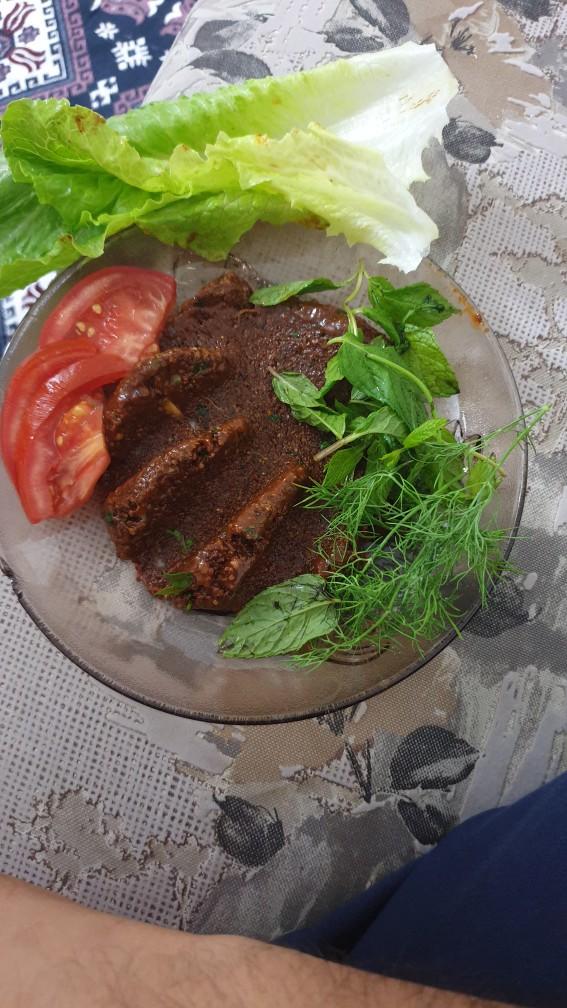 Bir Urfalı Değildik Ama Biz de Çiğ Köfte Yapmayı Bilirdik: Şipşak Çiğ Köfte Tarifim!