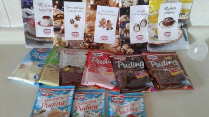 Dr. Oetker'den Müthiş Bir Jest: Kutuda Neler Vardı?🎉🎉