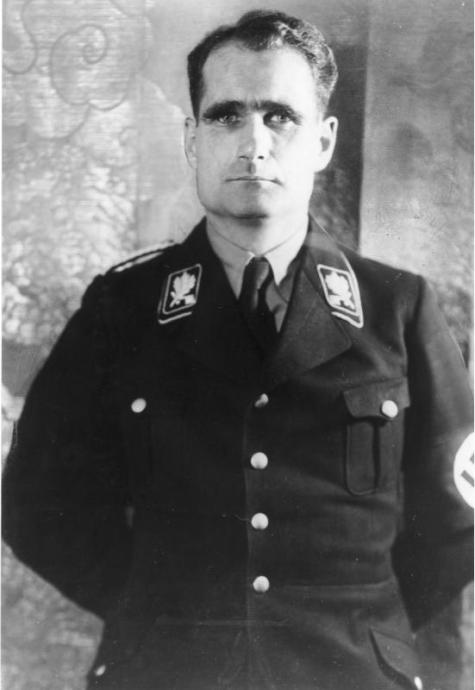 Hitlerin Yardımcıları ve Generalleri Kimlerdi?