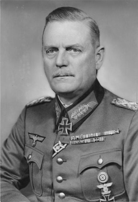 Hitlerin Yardımcıları ve Generalleri Kimlerdi?