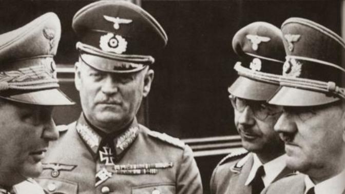 Hitler'in Yardımcıları ve Generalleri Kimlerdi?
