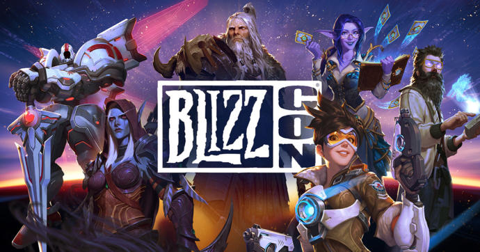 Blizzard Yeni Oyunlarını Tanıttı!