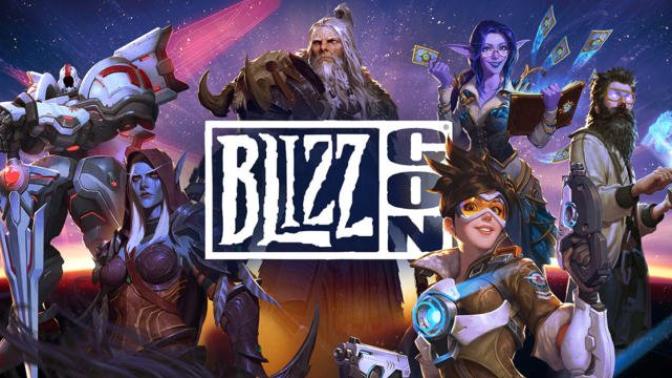 Blizzard Yeni Oyunlarını Tanıttı!