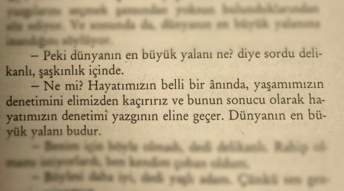 21. Yüzyıl Keşişi Ünlü Yazar Paulo Coelhonun En Sevdiğim 5 Kitabı!