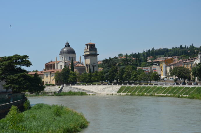 Bir Başka İtalyan Şehri: Aşıklar Şehri Verona!