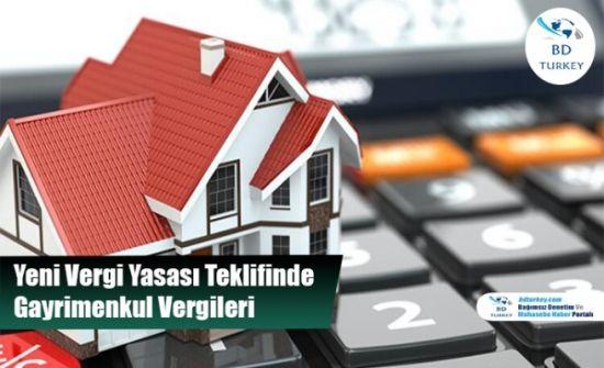 Yeni Vergi Paketi Hayatımıza Neler Getiriyor?