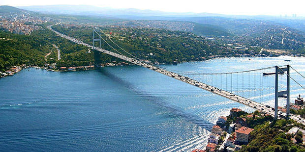 İstanbul Boğazı