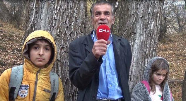 Kemal Okuyucu ve Çocukları