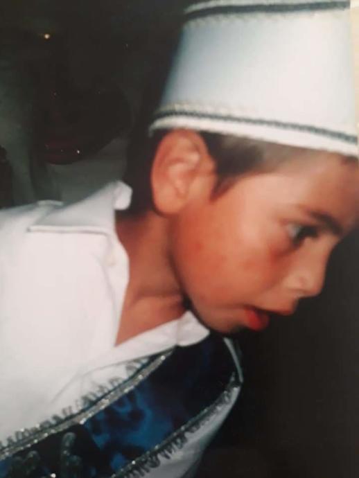 Bugün Oğlum Asker!