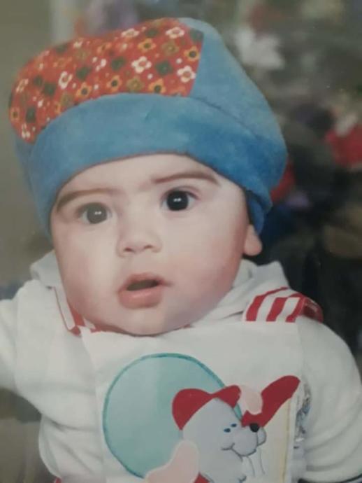 Bugün Oğlum Asker!
