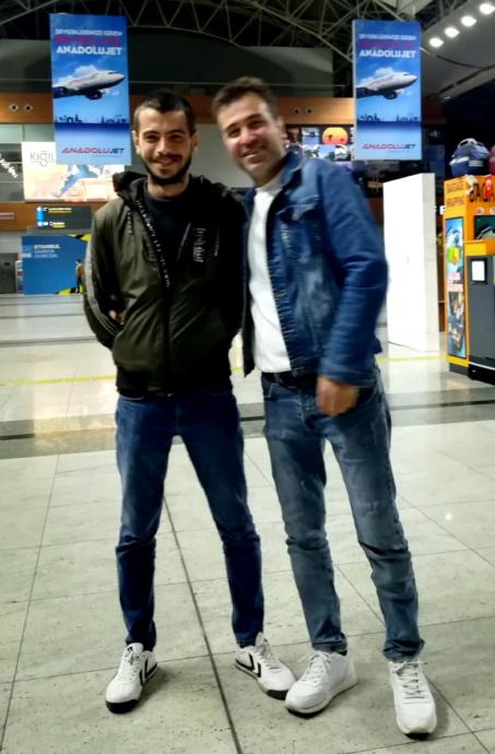 Bugün Oğlum Asker!