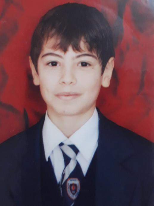 Bugün Oğlum Asker!