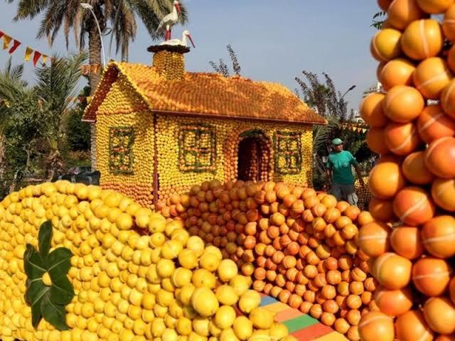 Her Sene Heyecanla Beklenen 25 Ülkeden 700 Dans Gösterisinin Yapıldığı Mersin Narenciye Festivali! 📸
