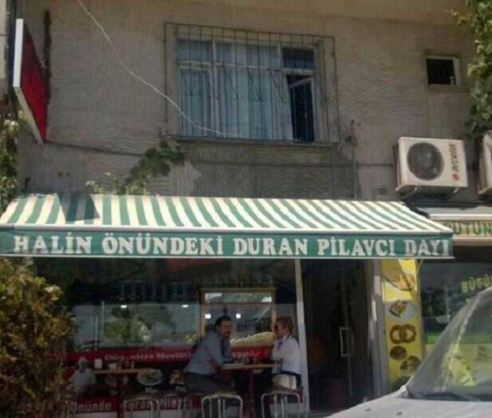 Komik ve Oldukça Yaratıcı Mekan İsimleri