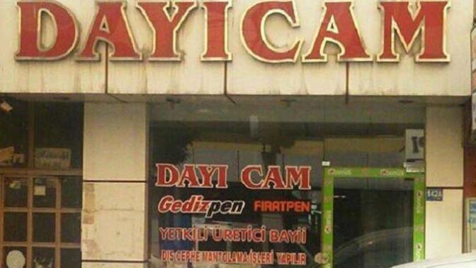 Komik ve Oldukça Yaratıcı Mekan İsimleri